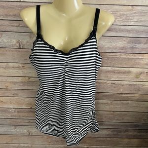 Maternity tank top